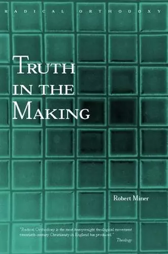 Truth in the Making cover