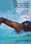 Encyclopedia of International Sports Studies cover