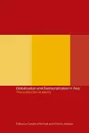 Globalization and Democratization in Asia cover