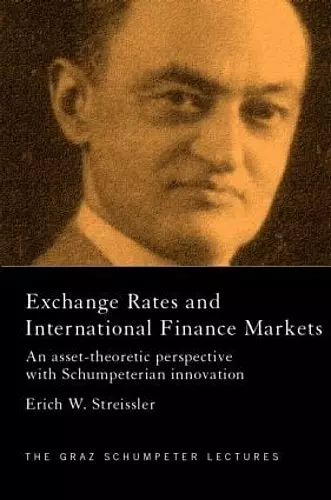 Exchange Rates and International Finance Markets cover