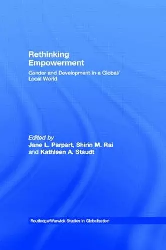 Rethinking Empowerment cover