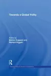 Towards a Global Polity cover