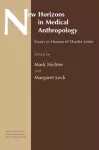New Horizons in Medical Anthropology cover