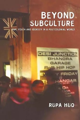 Beyond Subculture cover
