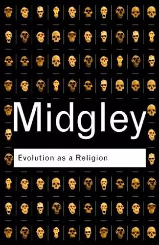 Evolution as a Religion cover