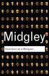 Evolution as a Religion cover