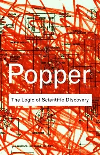 The Logic of Scientific Discovery cover