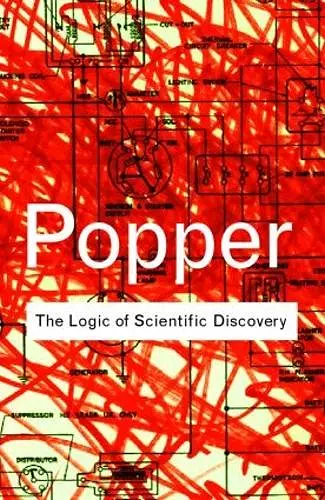 The Logic of Scientific Discovery cover