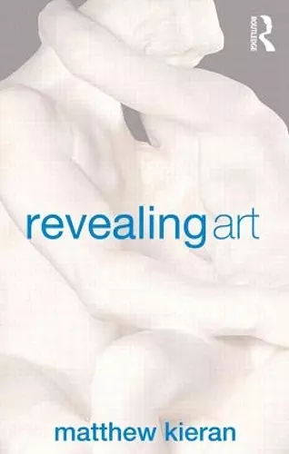 Revealing Art cover