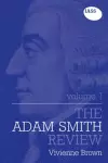 The Adam Smith Review: Volume 1 cover