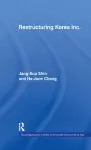 Restructuring 'Korea Inc.' cover