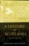 A History of Scotland cover