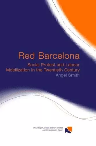 Red Barcelona cover