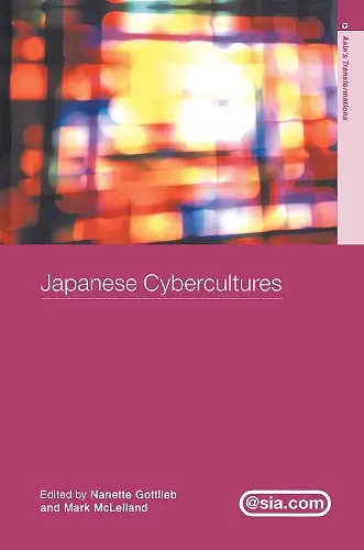 Japanese Cybercultures cover