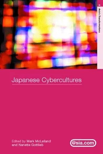 Japanese Cybercultures cover