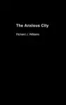 The Anxious City cover