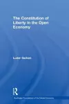 The Constitution of Liberty in the Open Economy cover