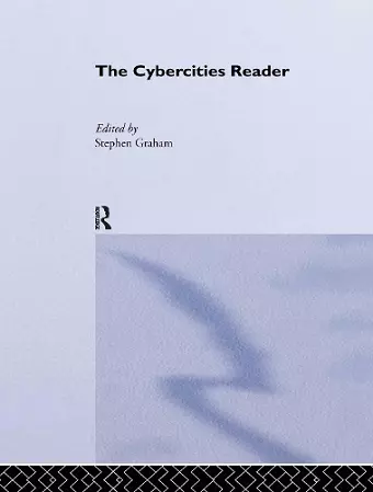 The Cybercities Reader cover