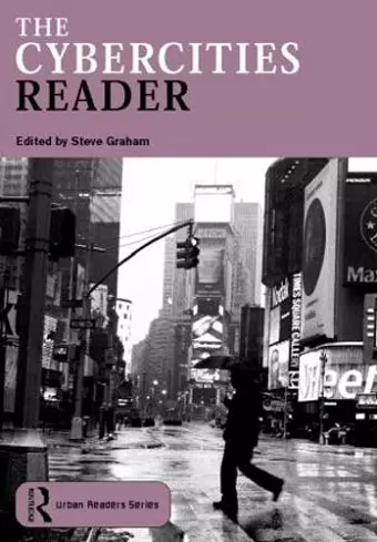 The Cybercities Reader cover