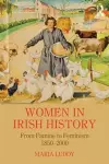 Women in Irish History from Famine to Feminism cover