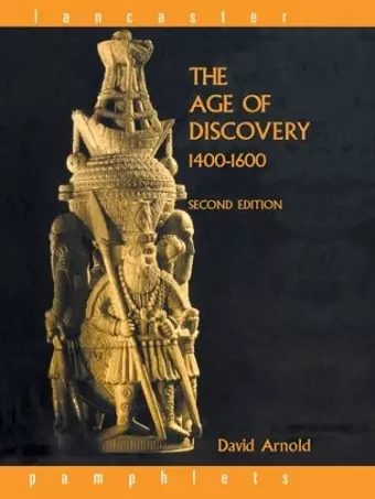 The Age of Discovery, 1400-1600 cover