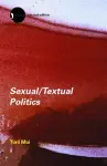 Sexual/Textual Politics cover