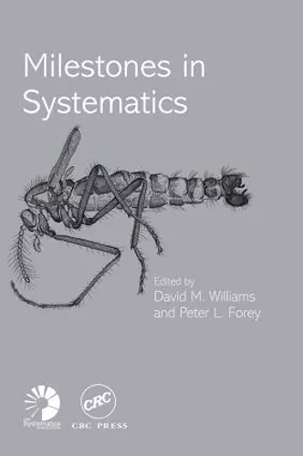 Milestones in Systematics cover