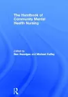 The Handbook of Community Mental Health Nursing cover