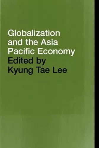 Globalization and the Asia Pacific Economy cover