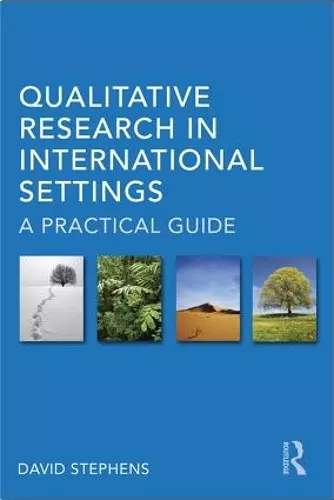 Qualitative Research in International Settings cover