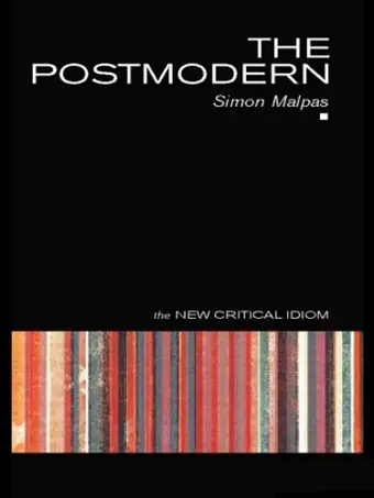 The Postmodern cover