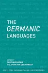 The Germanic Languages cover