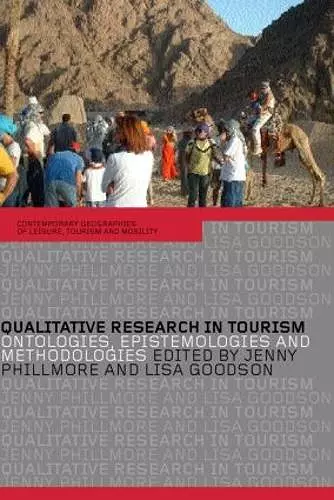 Qualitative Research in Tourism cover