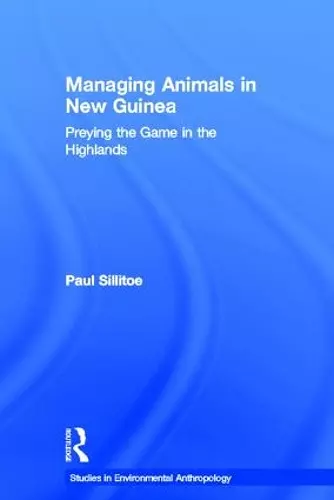 Managing Animals in New Guinea cover