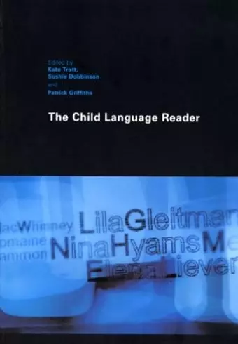 The Child Language Reader cover