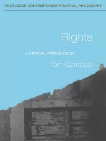 Rights cover