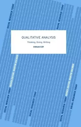 Qualitative Analysis cover