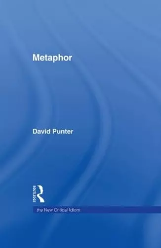 Metaphor cover