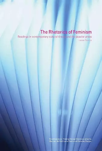 The Rhetorics of Feminism cover