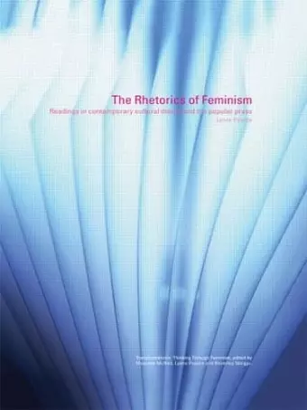 The Rhetorics of Feminism cover