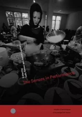 The Senses in Performance cover