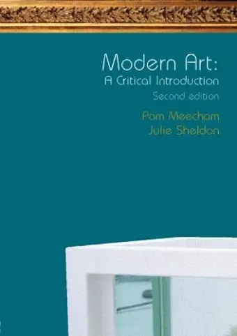 Modern Art: A Critical Introduction cover