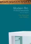 Modern Art: A Critical Introduction cover