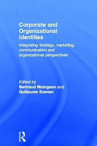 Corporate and Organizational Identities cover