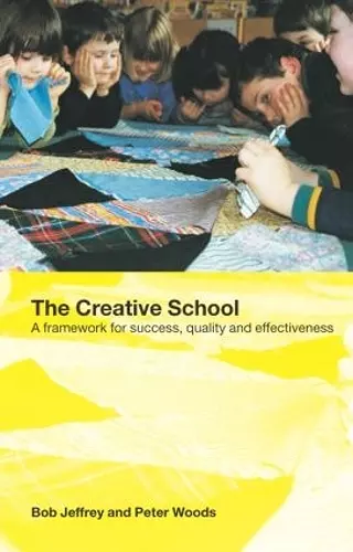 The Creative School cover