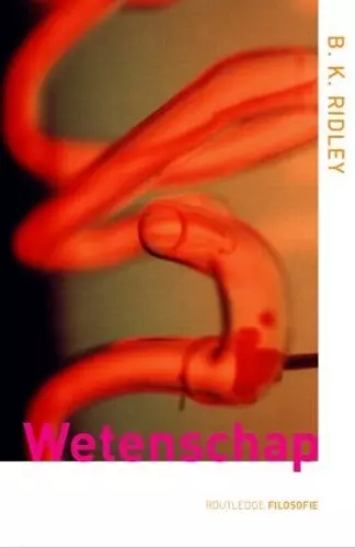 Wetenschap cover