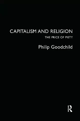 Capitalism and Religion cover