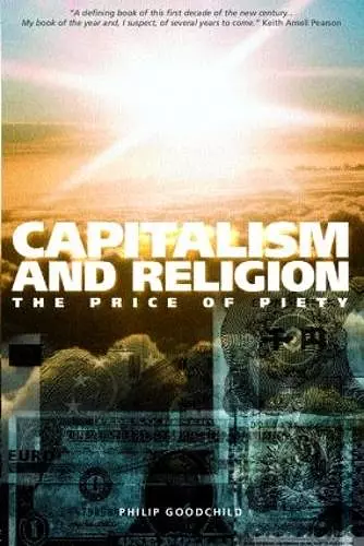 Capitalism and Religion cover