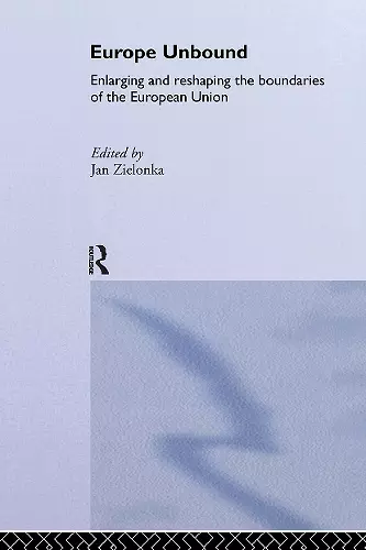 Europe Unbound cover