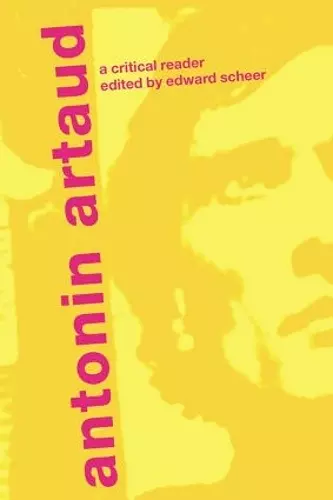 Antonin Artaud cover